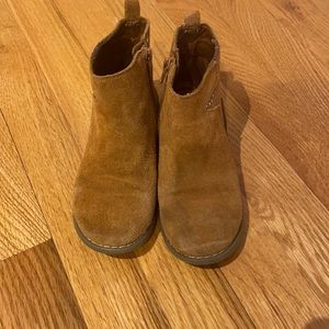 Gap Little girls suede ankle boots